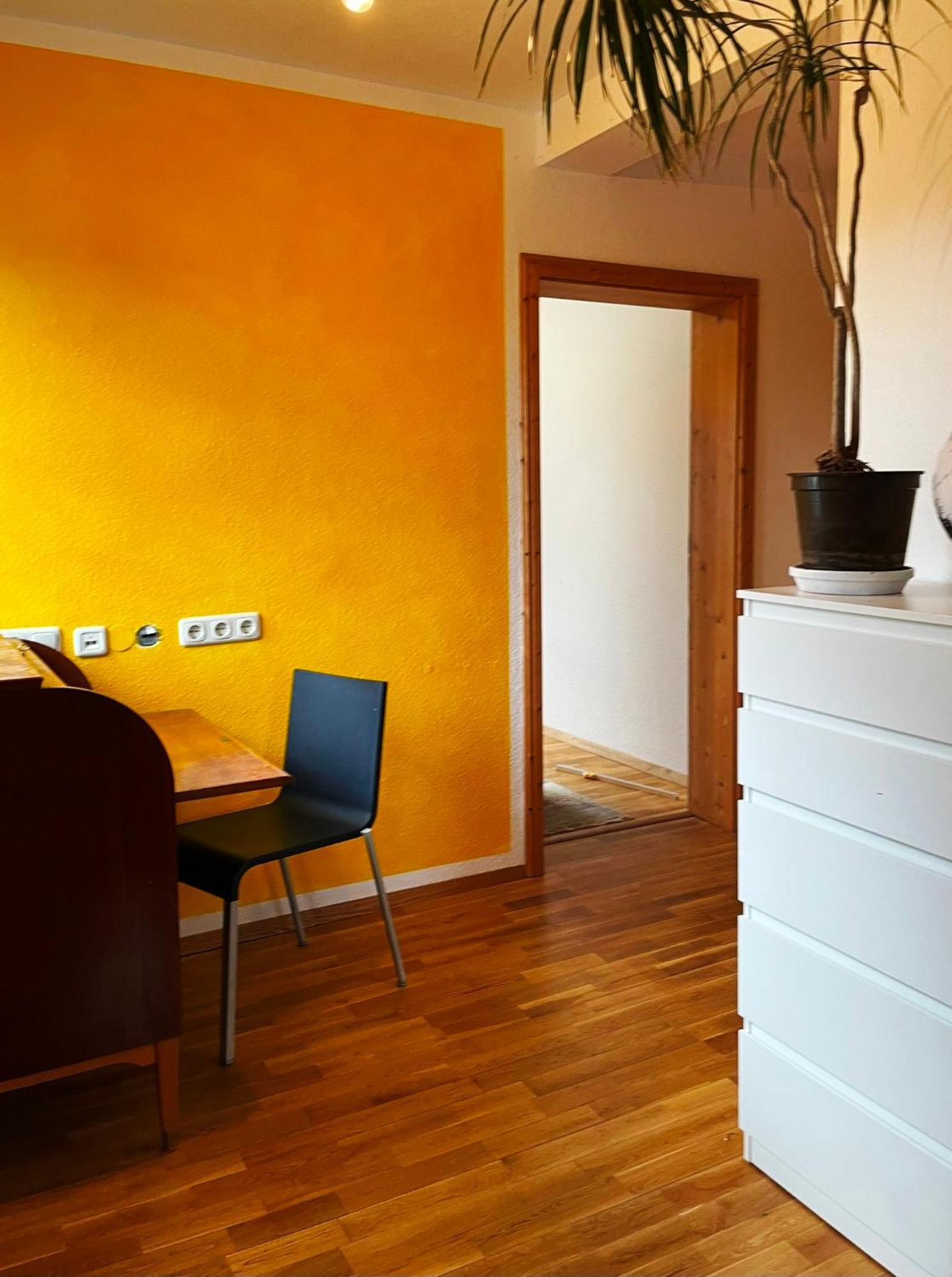 1,5-Zimmer Mit Duschbad, Gartenblick, Kuehlschrank Heroldsberg Εξωτερικό φωτογραφία